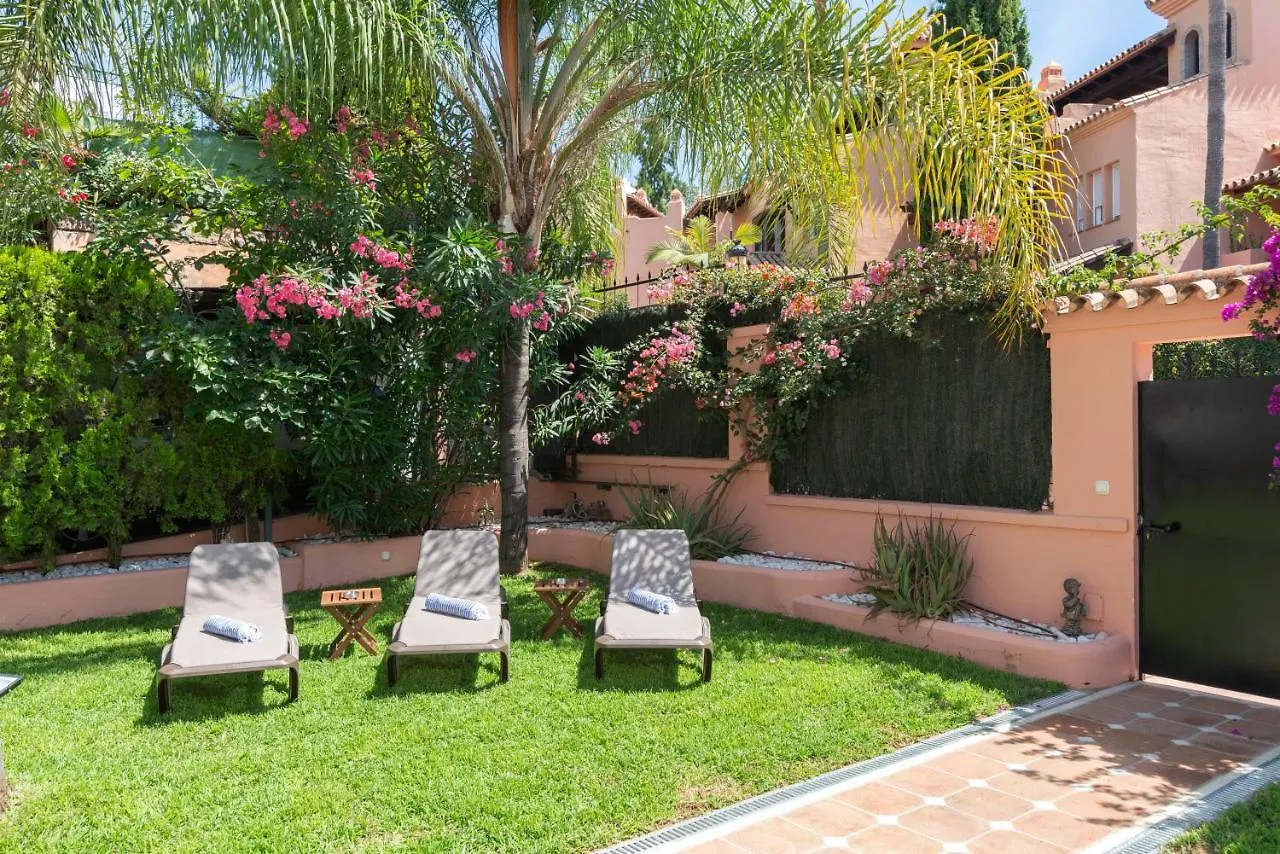 Villa Giovanni - Marbella Center - Heated Pool Ισπανία