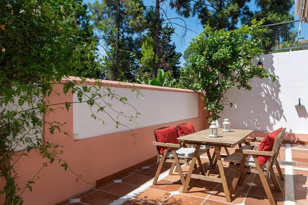 Villa Giovanni - Marbella Center - Heated Pool