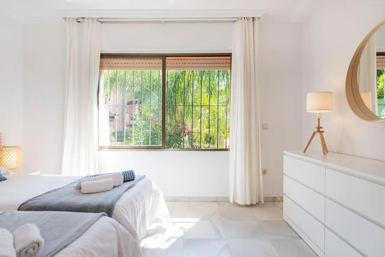 Villa Giovanni - Marbella Center - Heated Pool Ισπανία