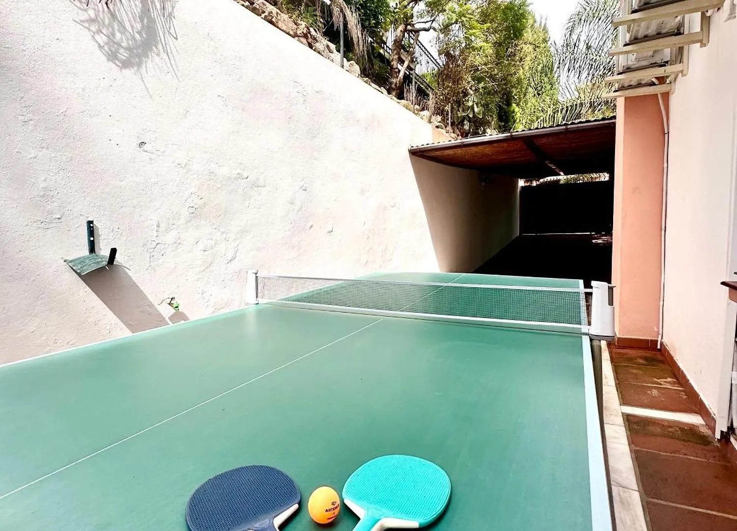 Villa Giovanni - Marbella Center - Heated Pool